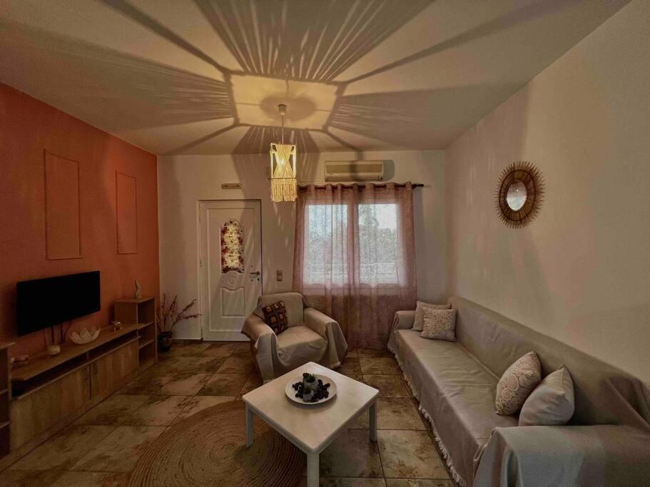 בית נופש Remvi House. Sea And Mountains View.