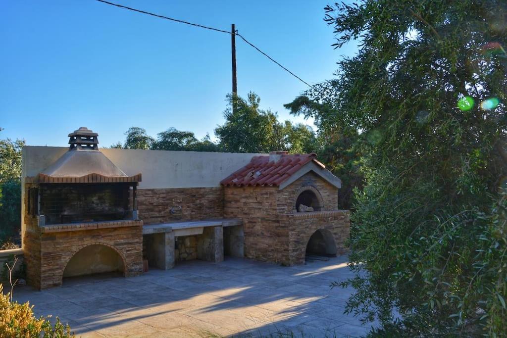 בית נופש Remvi House. Sea And Mountains View.