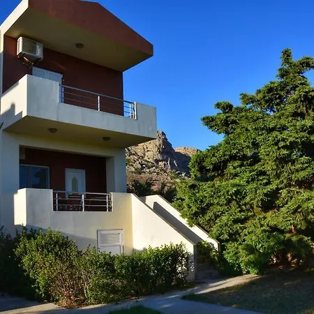 Remvi House. Sea And Mountains View. Villa Goudhouros Exterior photo