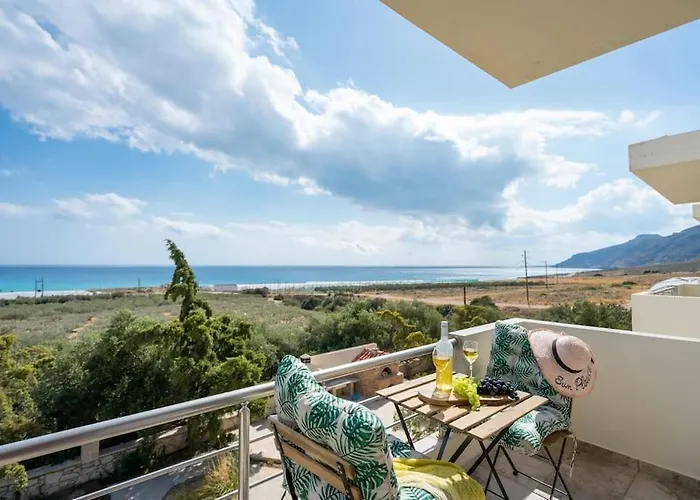 Remvi House. Sea And Mountains View.